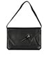 Hermes 'Margiela' Shoulder Flap Bag, front view
